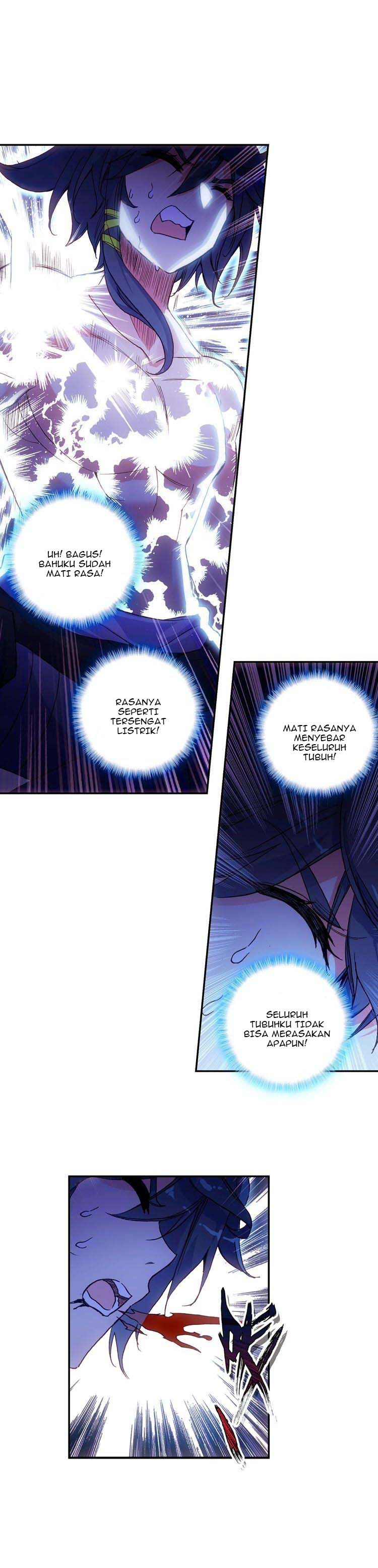 Heavenly Beads Master Chapter 11 Gambar 5